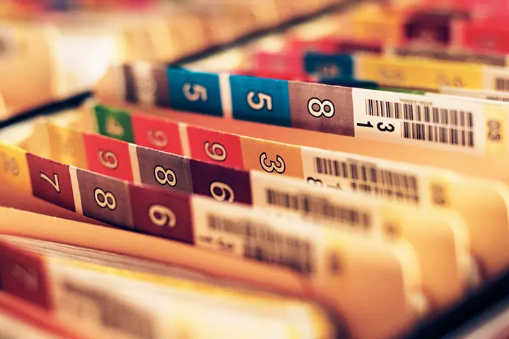 Where are North Carolina Divorce Records Stored?